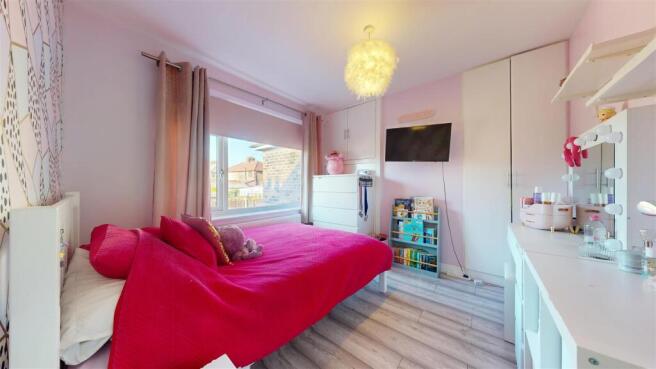 St Georges Avenue Bedroom