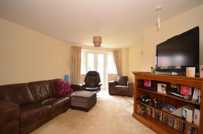 Lounge/Kitchen