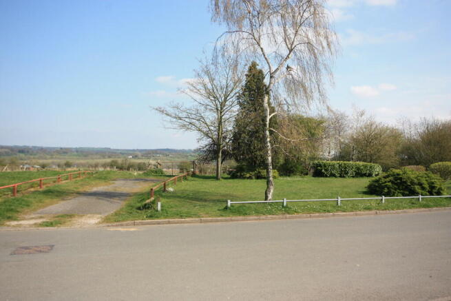 Nearby open space