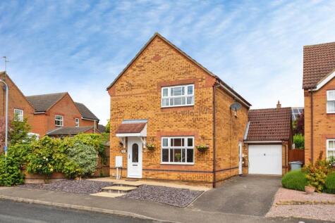 Churchfields Road, Folkingham, Sleaford