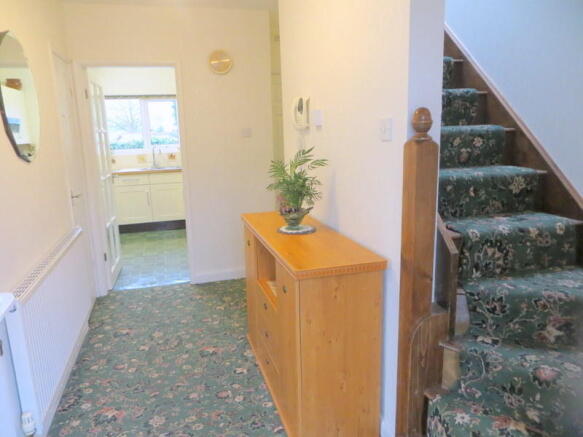 Central Hallway