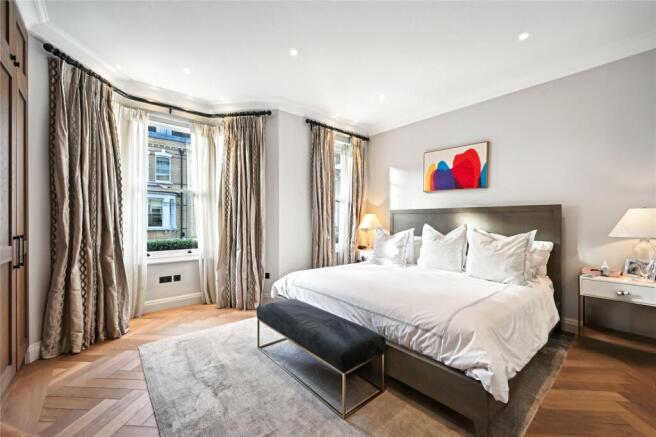 Prinicipal Bedroom
