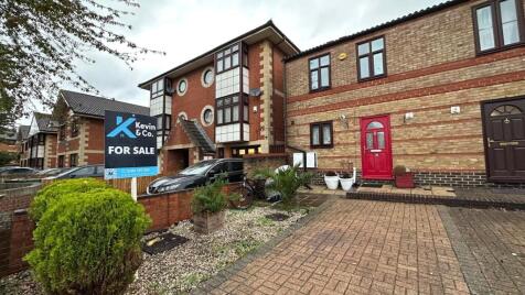 Nightingale Way, London, E6