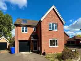 11, Friesian Close, Bury St. Edmunds IP28 8YF