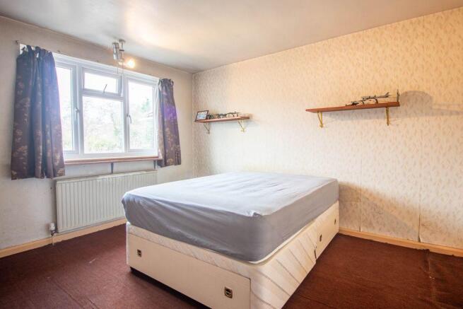 Bedroom 2 (Double)