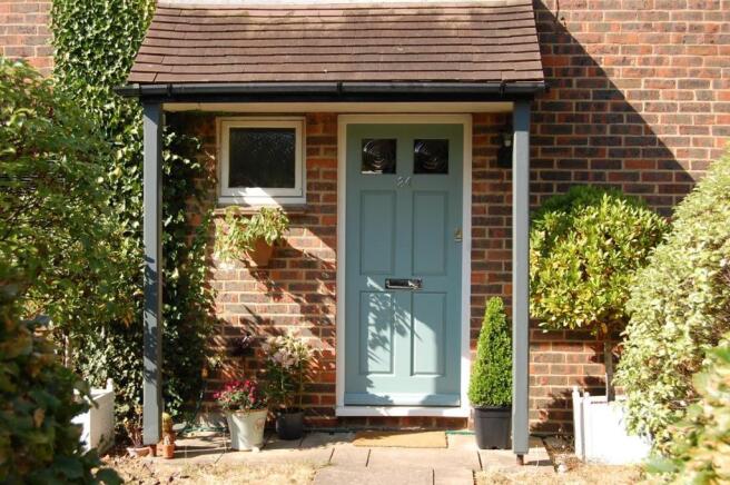 Front door