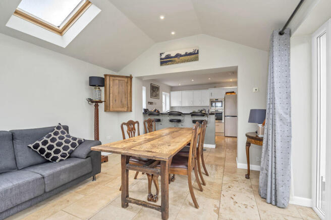 Kitchen/Dining Room