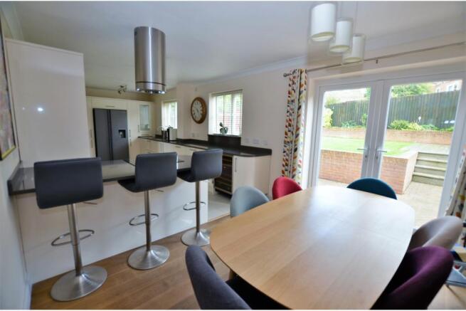 Kitchen / Diner