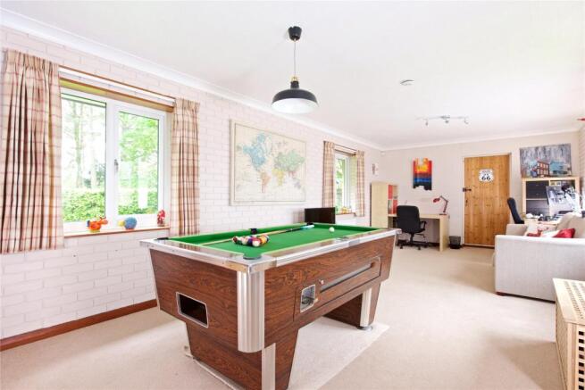 Games Room