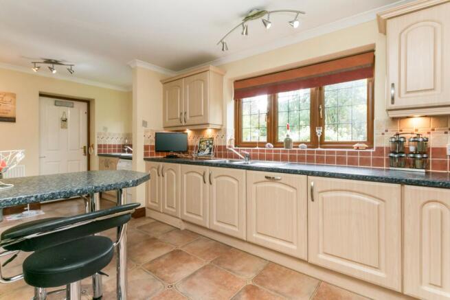 Kitchen/Utility