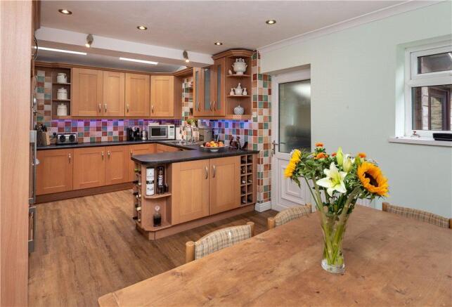 Kitchen Diner