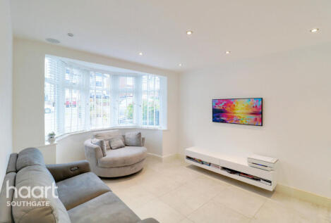 Hampden Way, London
