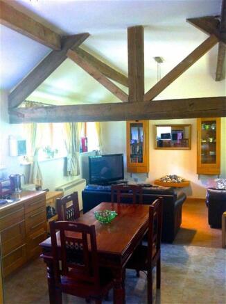 Impressive Open Plan