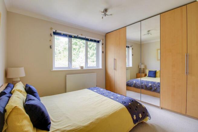 Bedroom 2 (Double with Ensuite)