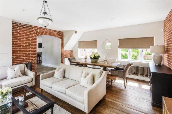 house. partnership Oxshott