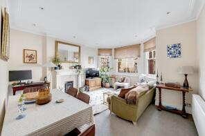 5a, Wellington Mansions, Queen's Club Gardens, London W14 9TF