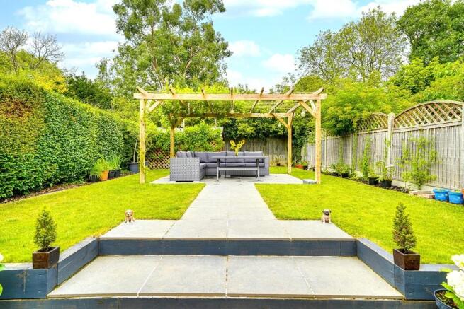 Back Garden
