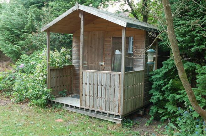 shed