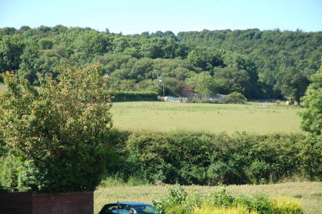 View from 3rd Bedrm