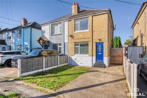 Palmerston Road, Upton, Poole, BH16