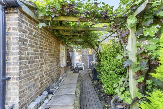 4th Garden Photo