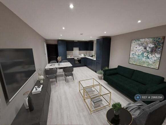 Kitchen Lounge
