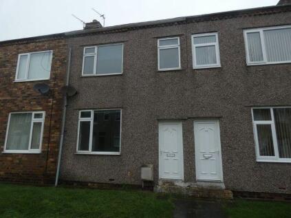 Ridley Street, Cramlington