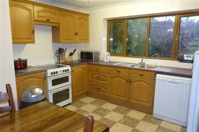 NEW KITCHEN