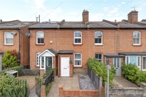 18, Radnor Gardens, Twickenham TW1 4NA