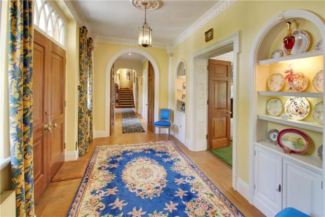 Entrance Hallway