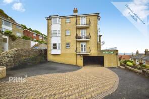 Flat 1, 24 Belgrave View, Zig Zag Road, Ventnor PO38 1EA