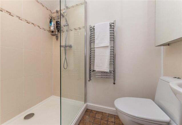 En Suite Shower Room