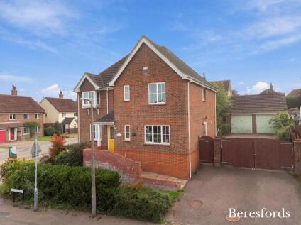 Berbice Lane, Dunmow, CM6