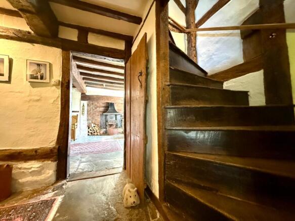 Stairs