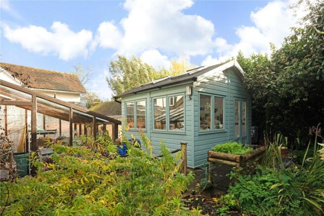 Garden Room