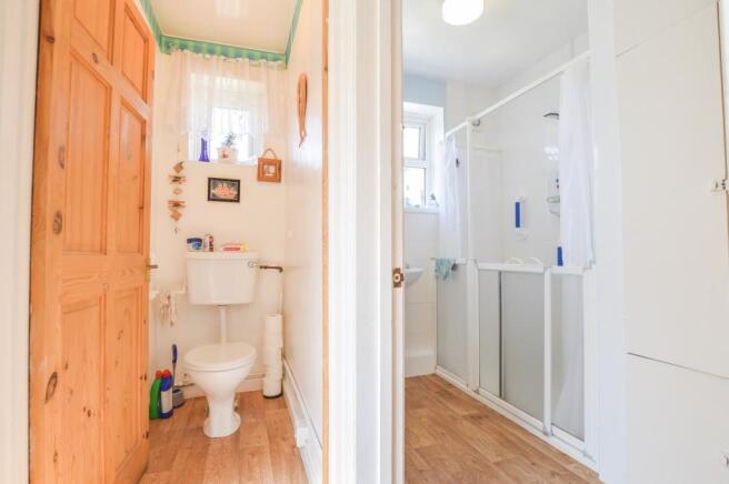 Shower Room and...
