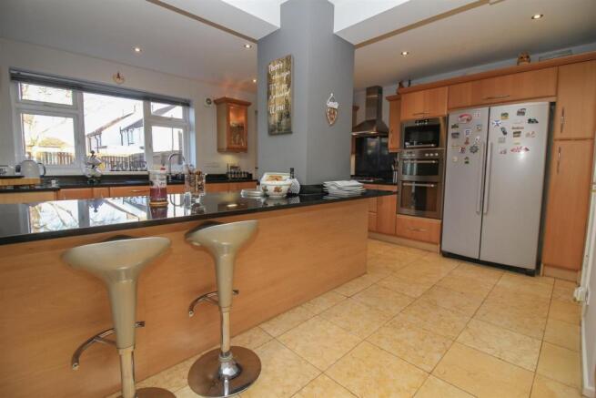 Kitchen Diner