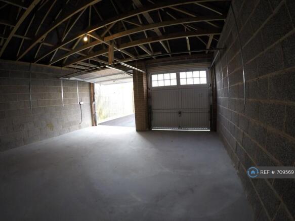 Double Garage