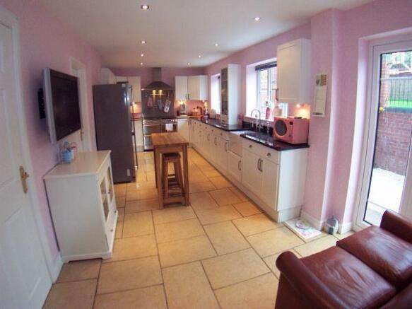 Breakfast Kitchen