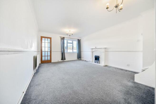 Reception room