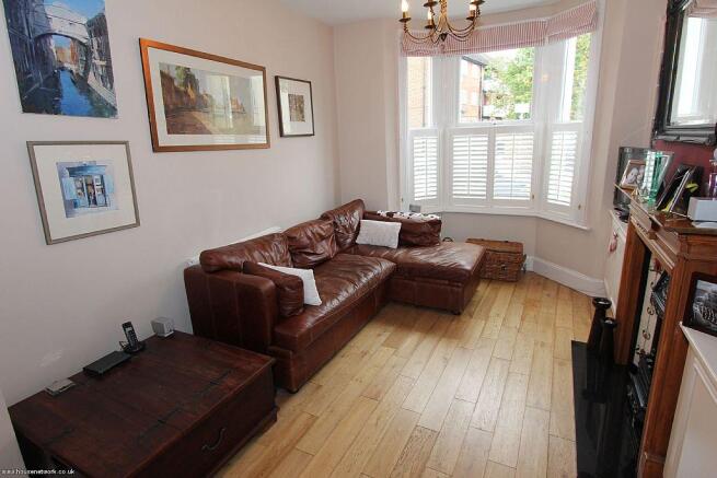 Open Plan Living/Dining