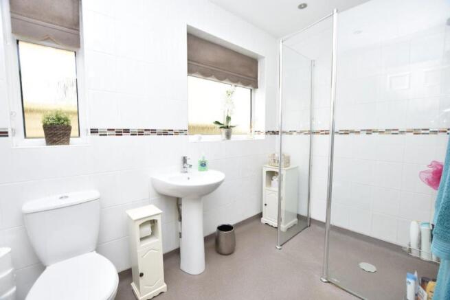 Shower room/wc