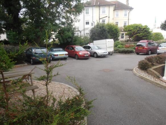 Allocated Parking