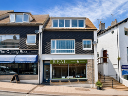 Flat, 70, Middle Street, Brixham TQ5 8EJ