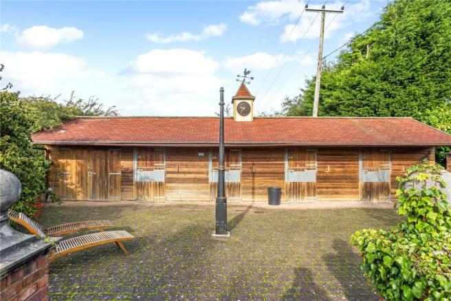 Stables