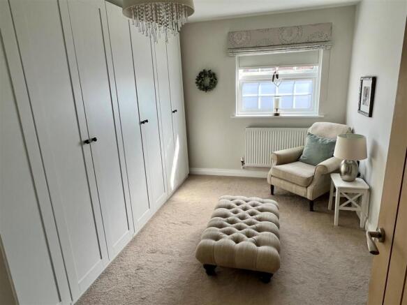 Bedroom 5/Dressing Room