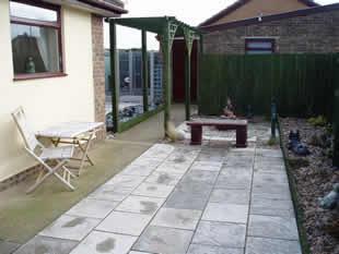 Side Garden