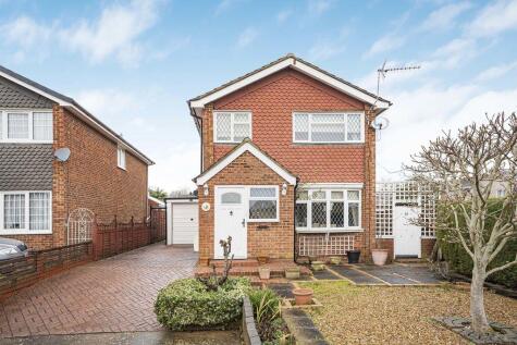 Aberdeen Close, Bletchley, Milton Keynes