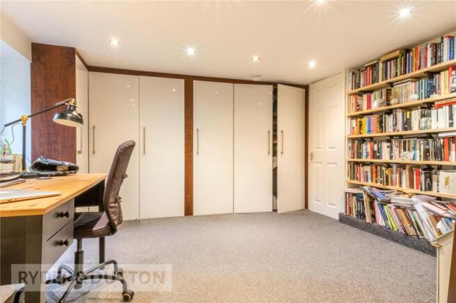 Office/Playroom