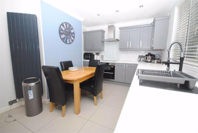 Dining Kitchen 3rd View